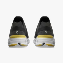 'On Running' Men's Cloudswift - Magnet / Citron -Shoes Shop cloudswift 2 fw21 magnet citron m g5 1024x1024@2x
