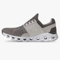 'On Running' Men's Cloudswift - Rock / Slate -Shoes Shop cloudswift 2 ss21 rock slate m g4 1024x1024@2x