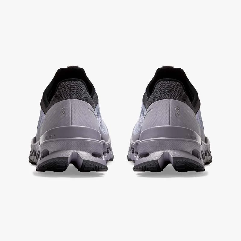 'On Running' Women's Cloudultra - Lavender / Eclipse 4 'On Running' Women's Cloudultra - Lavender / Eclipse - Image 4