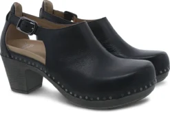 'Dansko' Women's Sassy - Black Milled Burnished Nubuck -Shoes Shop dbl 1831029400 1024x1024@2x