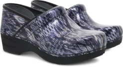 'Dansko' Women's XP 2.0 - Navy Ikat Patent -Shoes Shop dbl 3950090202 1024x1024@2x