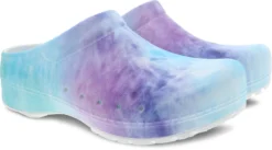 'Dansko' Women's Kenton Kane - Tie Dye Molded -Shoes Shop dbl 4145890100 1024x1024@2x
