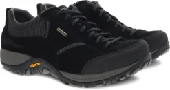 'Dansko' Women's WP Paisley - Black Suede -Shoes Shop dbl 4350470294 1024x1024@2x