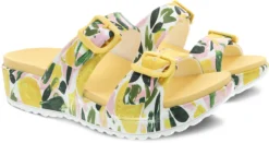 'Dansko' Women's Kandi - Lemons Molded -Shoes Shop dbl 4520470100 1024x1024@2x