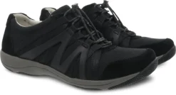 'Dansko' Women's Henriette - Black Suede -Shoes Shop dbl 4852360295 1024x1024@2x