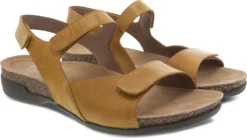 'Dansko' Women's Ronda - Yellow Waxy Burnished -Shoes Shop dbl 6027175300 1024x1024@2x