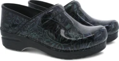 'Dansko' Women's Professional - Denim Floral -Shoes Shop dbl 806870202 1024x1024@2x