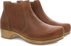 'Dansko' Women's Barbara - Tan Oiled Pull Up -Shoes Shop dbl 9425151600 1024x1024@2x