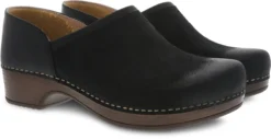 'Dansko' Women's Brenna - Black Suede -Shoes Shop dbl 9431477800 1024x1024@2x