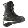 'Korkers' Men's 10" IceJack Pro 600GR WP Comp Toe - Black
