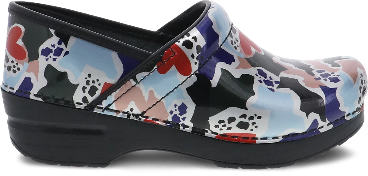 'Dansko' Women's Professional - Fragment Patent 1 'Dansko' Women's Professional - Fragment Patent