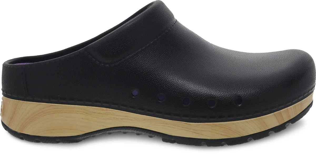 'Dansko' Women's Kenton Kane EVA Clog - Black 1 'Dansko' Women's Kenton Kane EVA Clog - Black