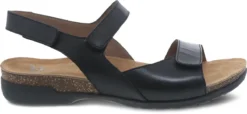 'Dansko' Women's Ronda - Black Waxy Burnished