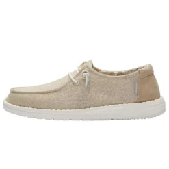 'Hey Dude' Women's Wendy Stretch - Beige -Shoes Shop sparklingbeigestretch900 2048x2048 6e974c7c 022c 41b7 ae8f 4bfdae7a932c 1024x1024@2x
