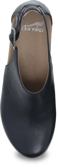 'Dansko' Women's Sassy - Black Milled Burnished Nubuck -Shoes Shop top 1831029400 1024x1024@2x