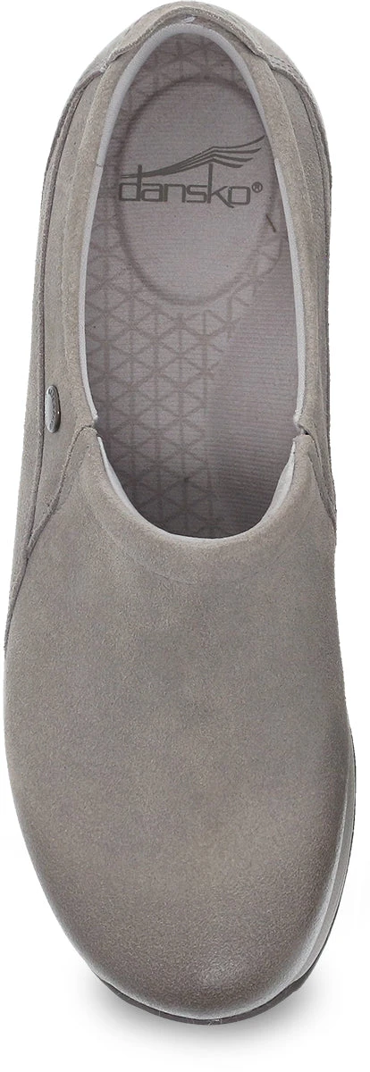 'Dansko' Women's WP Patti - Taupe Burnished Suede 2 'Dansko' Women's WP Patti - Taupe Burnished Suede - Image 2