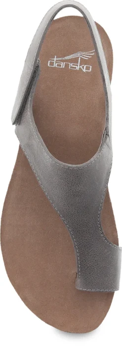 'Dansko' Women's Reece - Stone Waxy Burnished -Shoes Shop top 6024795300 1024x1024@2x