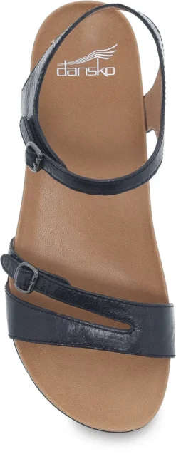 'Dansko' Women's Janelle - Black Glazed Kid Leather -Shoes Shop top 6210500200 1024x1024@2x