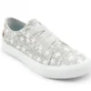 'Blowfish Malibu' Women's Marley Slip-on - Grey Wonder Star